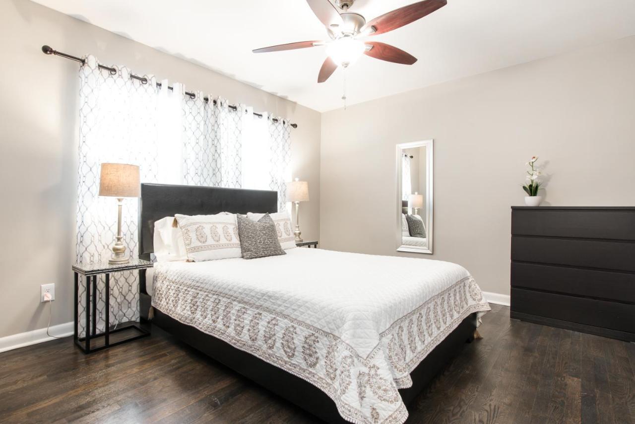 Stylish Onebedroom In Popular Virginia Highland Atlanta Exterior foto