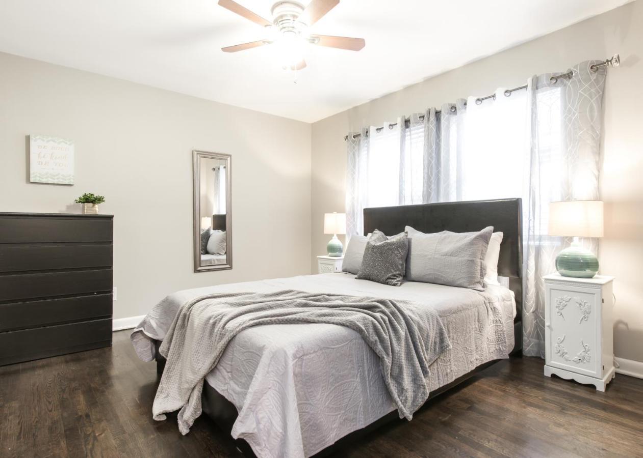 Stylish Onebedroom In Popular Virginia Highland Atlanta Exterior foto